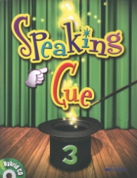 Speaking Cue. 3  Studentbook CD Workbook     CD2장포함